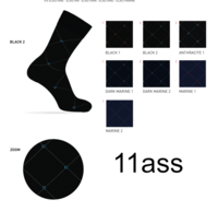 YACHT LINE MEN'S SHORT SOCK Tellini S.r.l. Wholesale Clothing